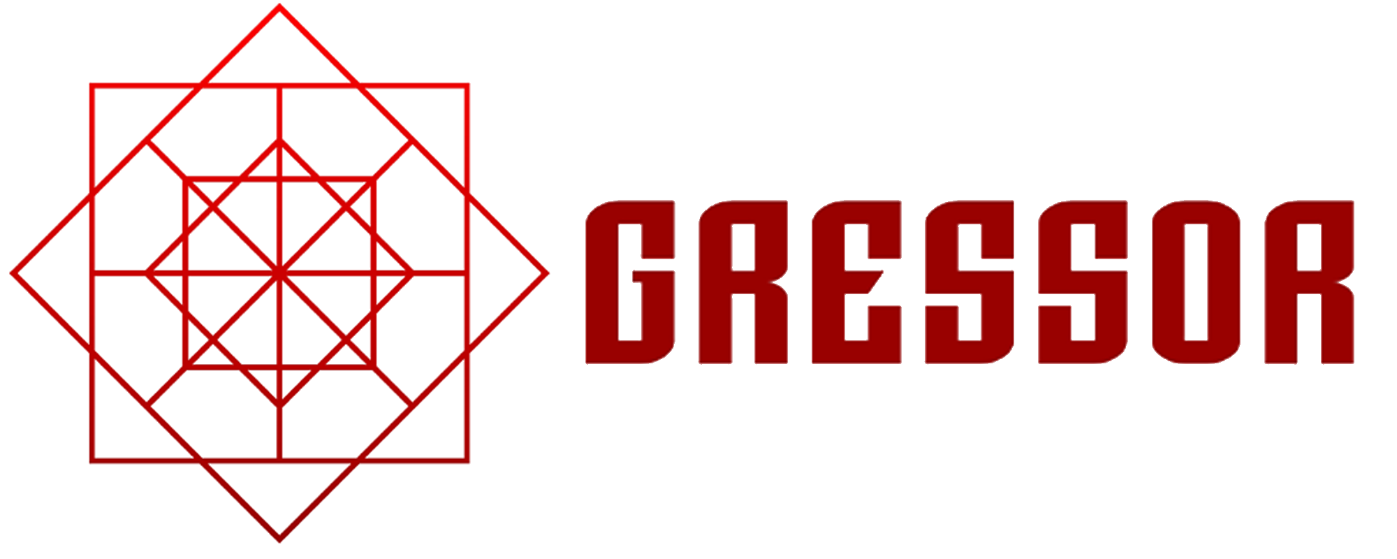 Logo firmy Gressor Remonty.